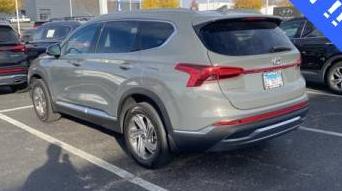 HYUNDAI SANTA FE 2022 5NMS24AJ2NH410730 image